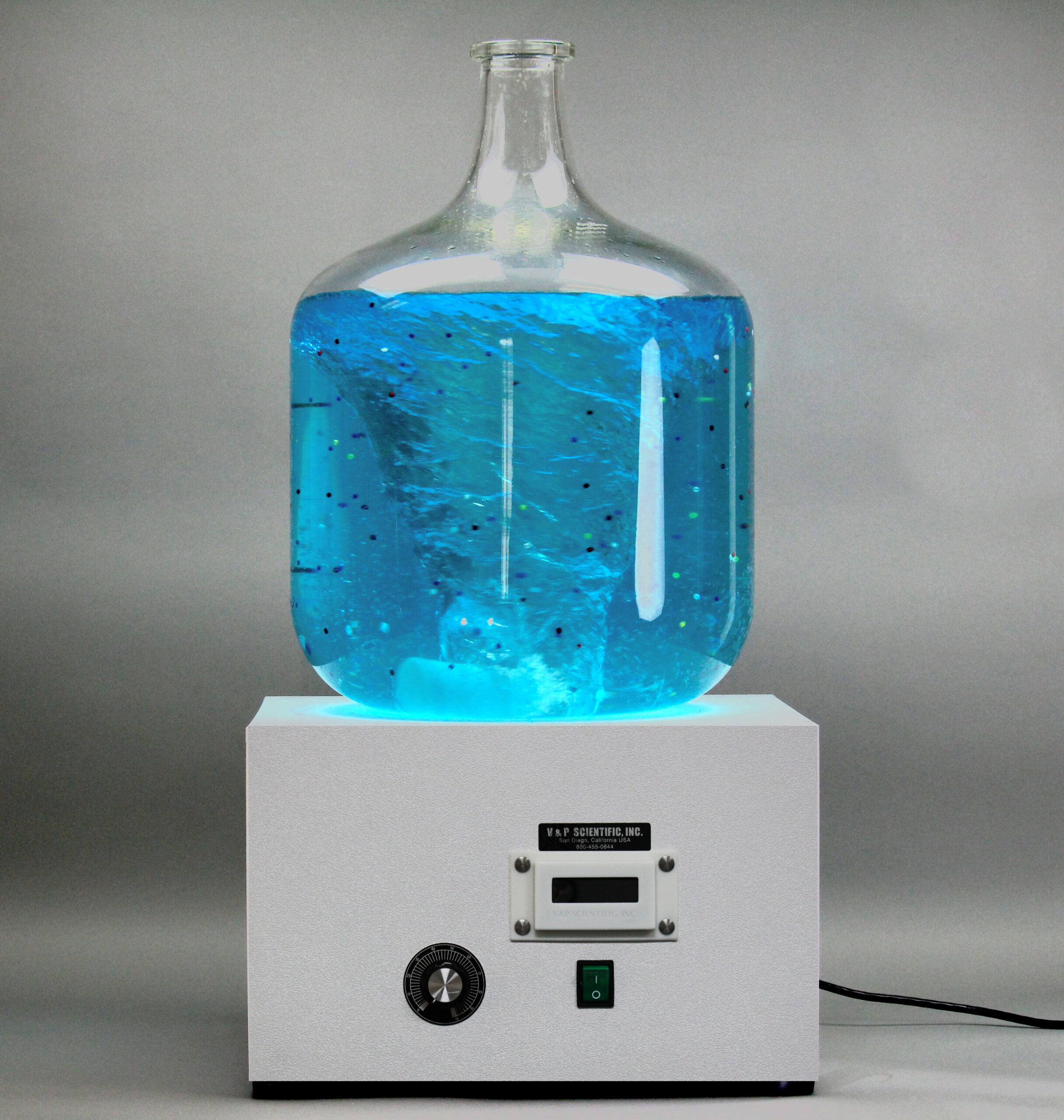 The VP MegaStirrus in Action