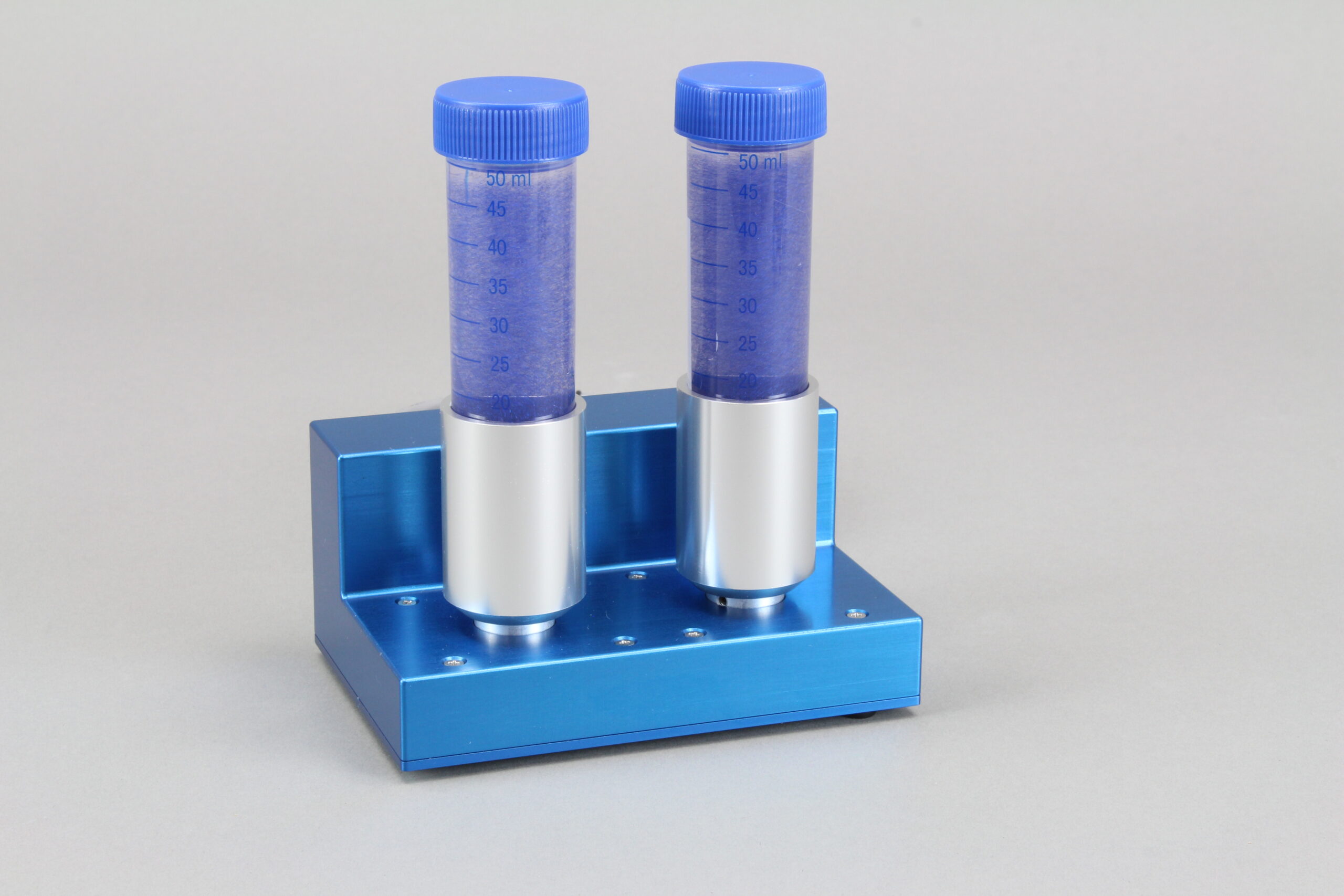Uniform Suspension of Particulates