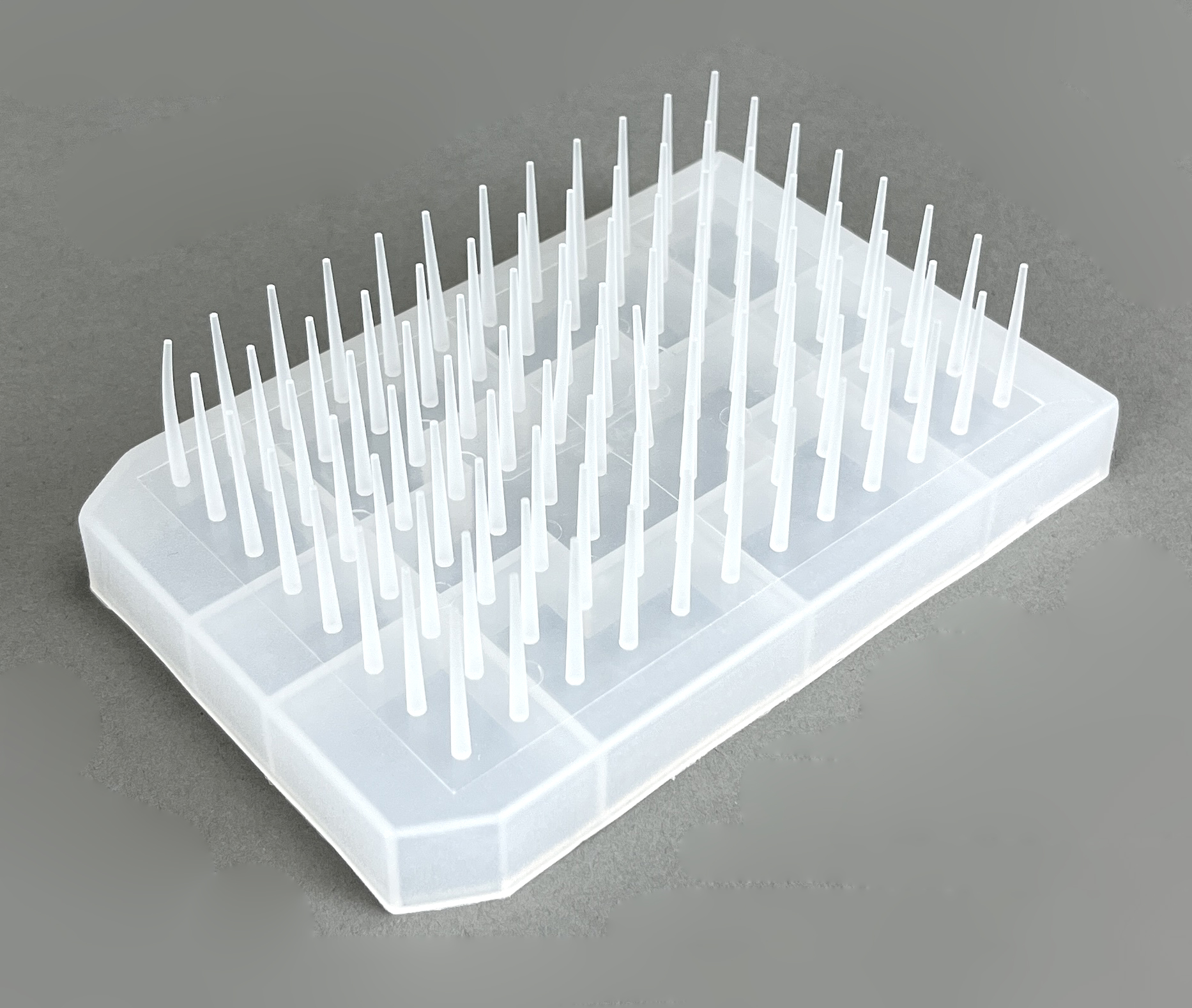 Disposable Pin Tools: 96-deep well