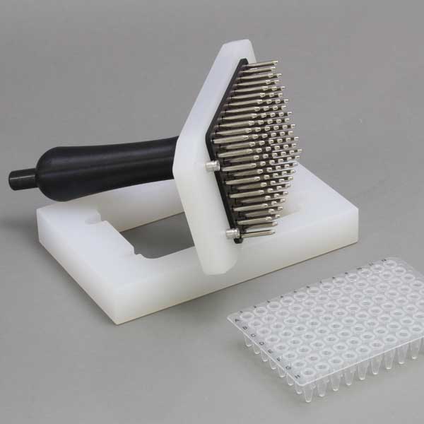 Move Mag Beads from Plate to Plate