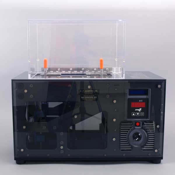 Levitation Mixing on the VP 707ED