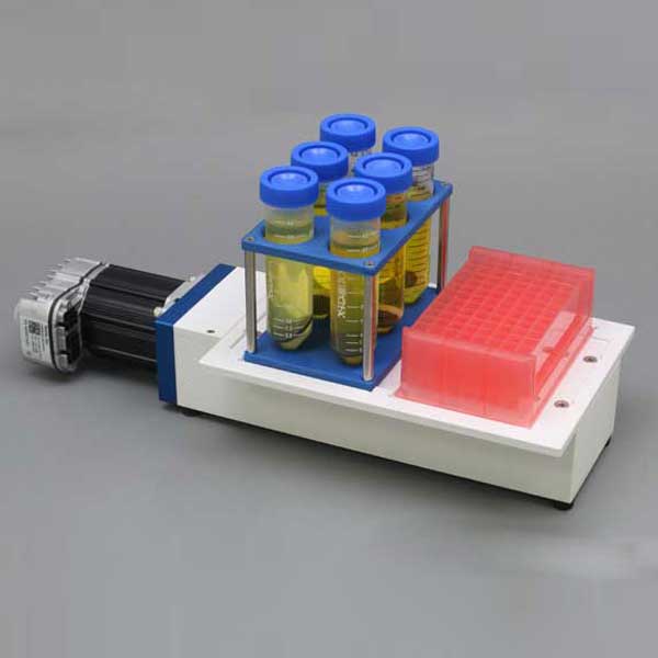 The VP 710C5 in Action