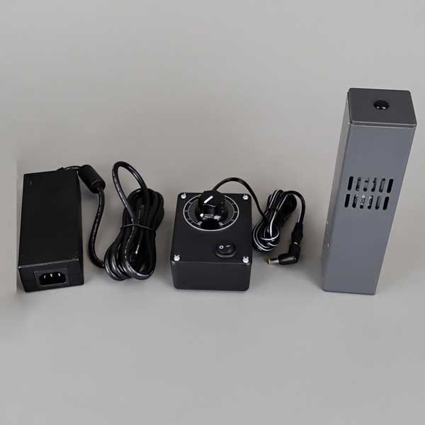 The VP 710D3 in Action