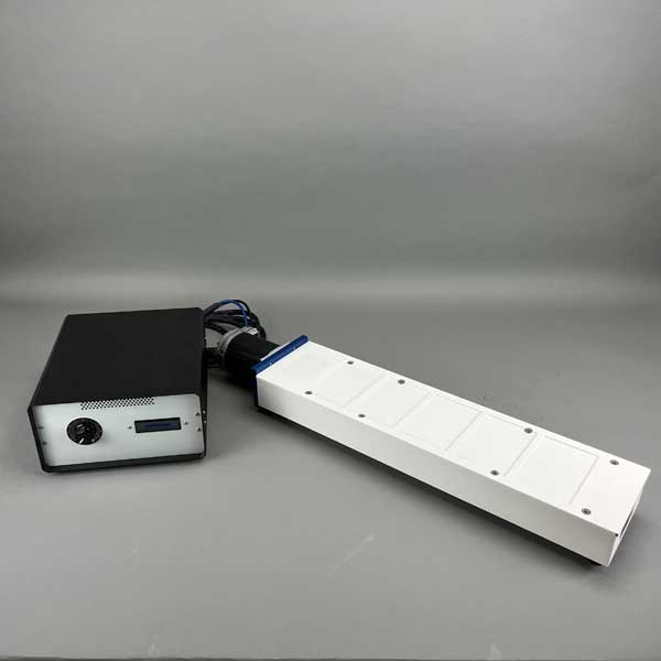 The VP 710E5X in Action