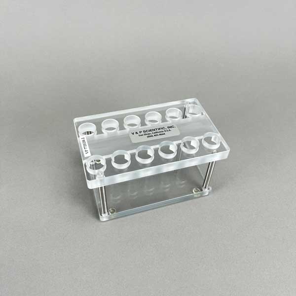 Separate Mag Beads in Racks of Tubes