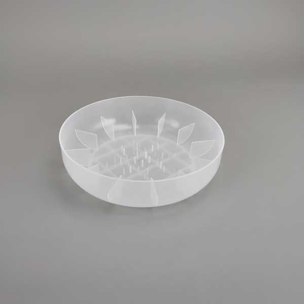 Interior View of the 1L Vessel