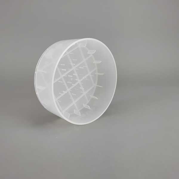 Interior View of the 650ml Vessel