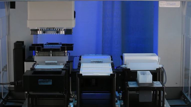 Robot Pin Tools and Accessories