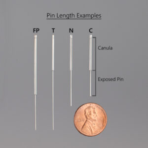 Exposed Pin Length