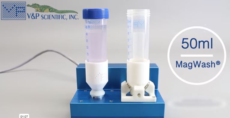 SpinVessel® MagWash® Combo