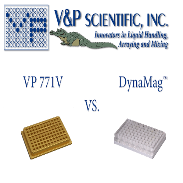 VP 771V-1 vs DynaMag™
